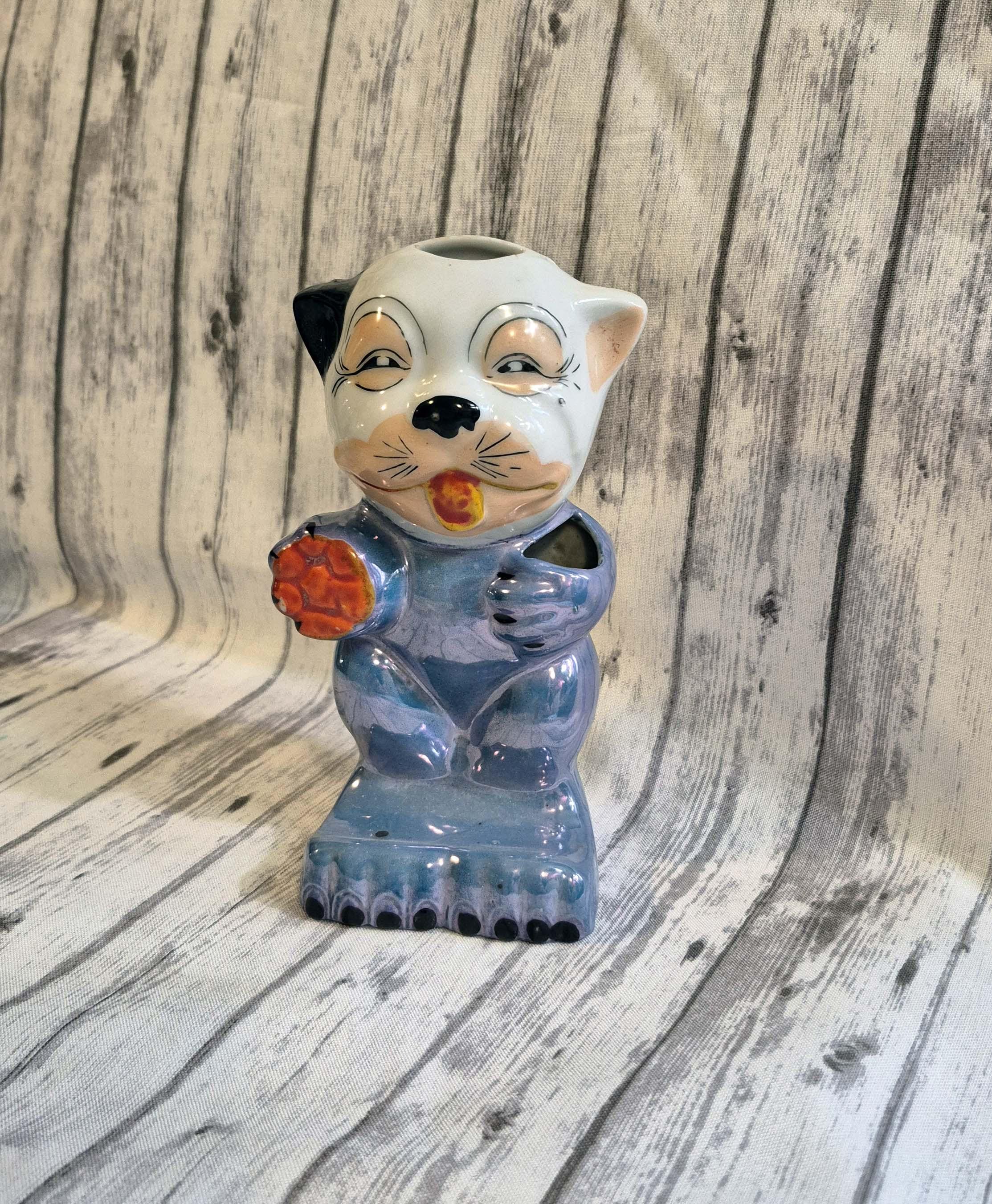 Japanese Bonzo Dog - Etsy