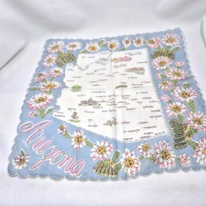 Vintage Arizona Scarf - Etsy display picture 3