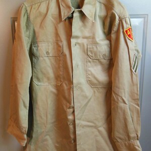Vintage Army Air Defense Shirt, Anti Aircraft Missile Command