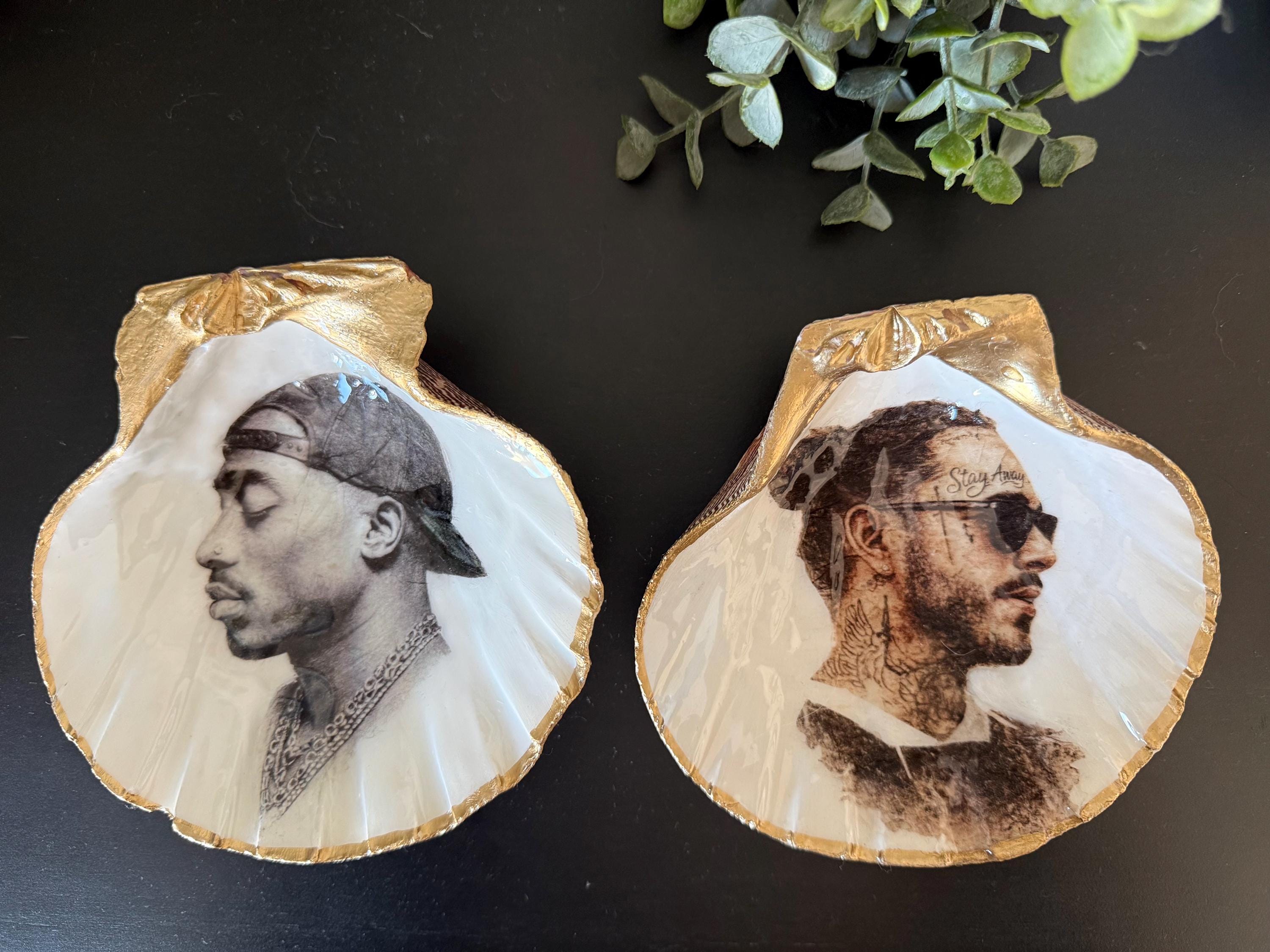 tupac cigarette case Tupac Box
