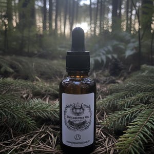 Blockbuster Ritual Oil: Road Opener, Obstacle Remover Spell Oil