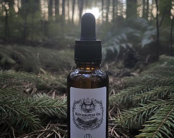 Blockbuster Ritual Oil: Road Opener, Obstacle Remover Spell Oil