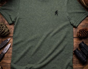 Squatch Outfitters besticktes T-Shirt