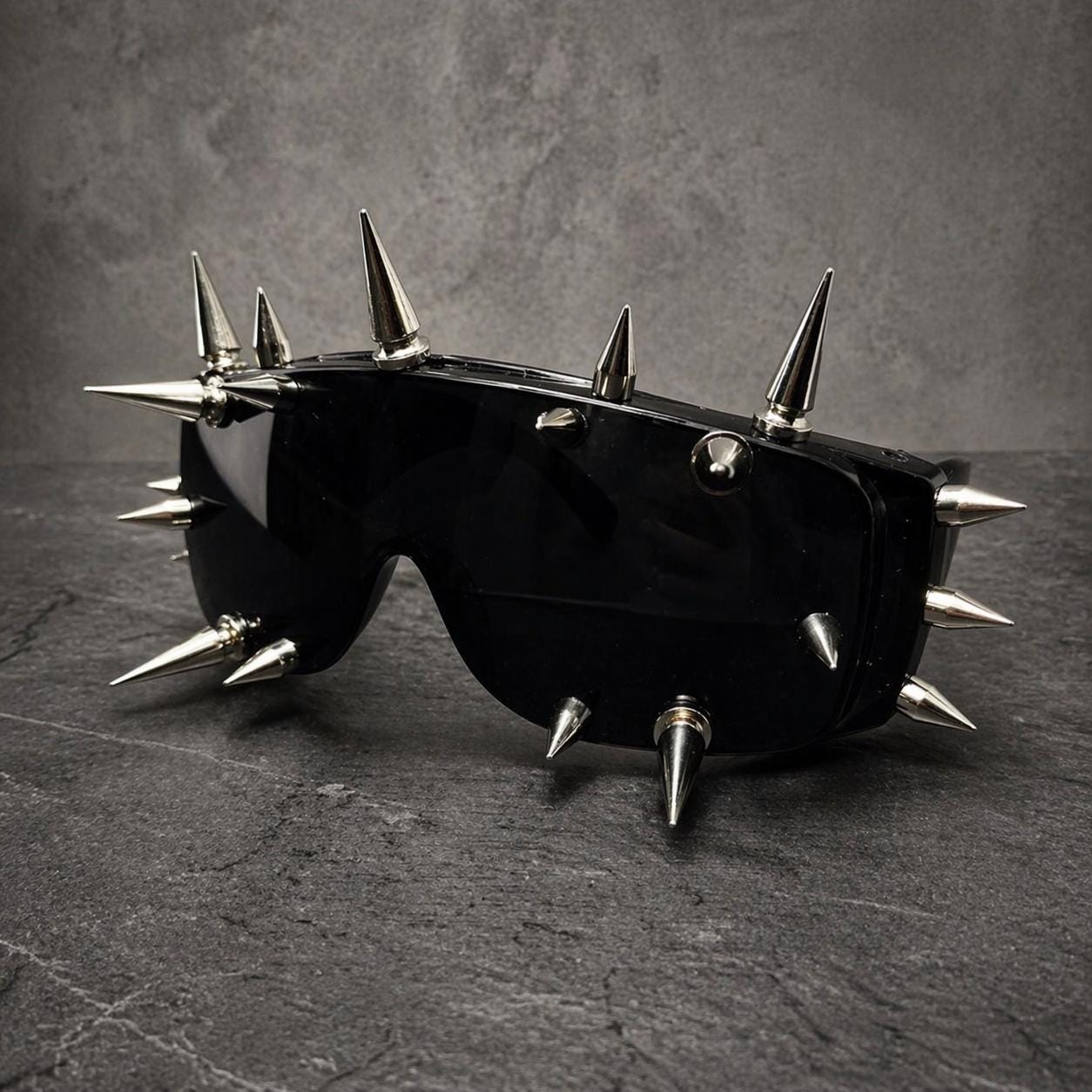 Spiked Sunglasses - Etsy display picture 1
