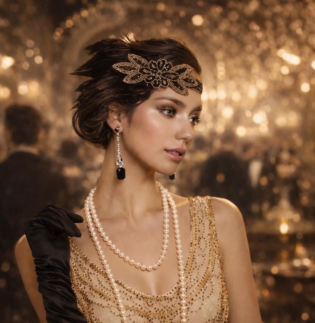 1920s Jewelry - Etsy