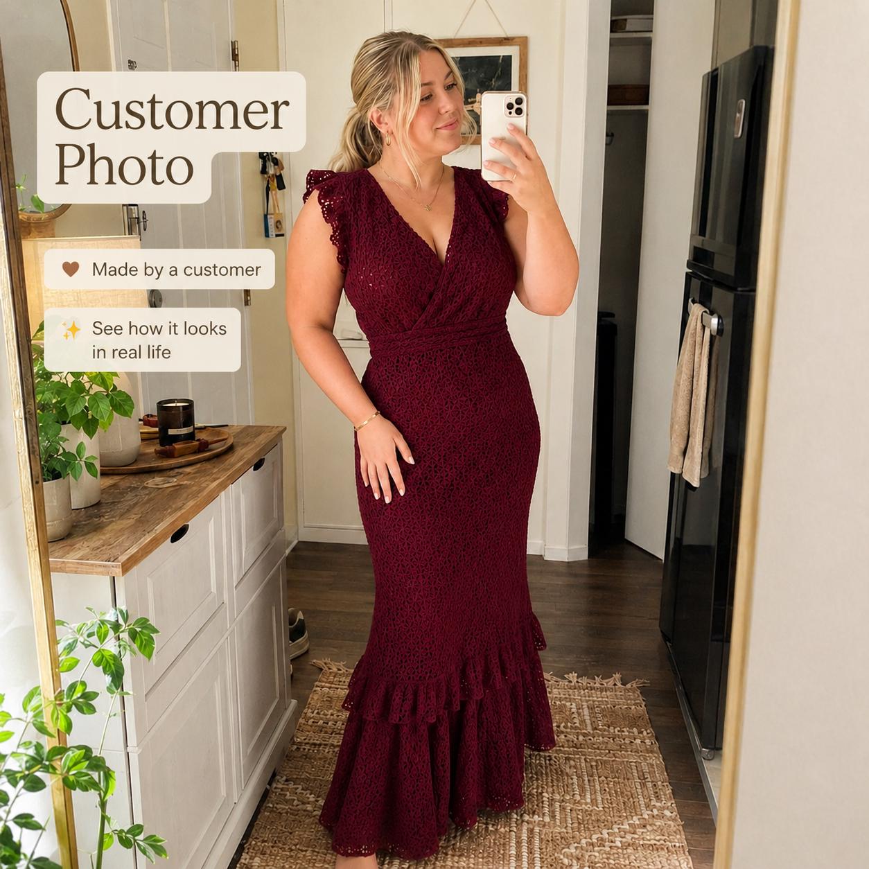 jewel tone formal wedding guest dress TDY Jewel-Toned Bridesmaid Maxi infinity dress / Multiway dress / Long Ball Gown Convertible wrap dress (Regular size)