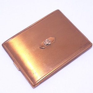 Mcm Cigarette Case