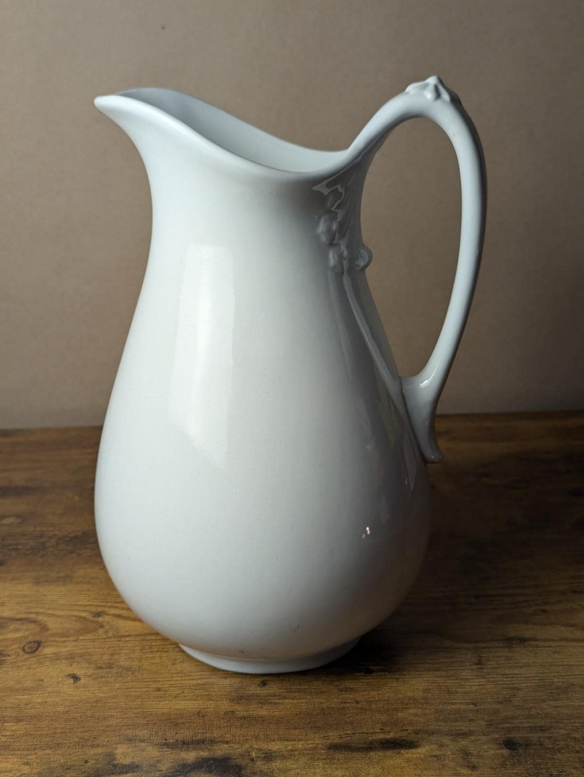 Johnson Brothers Pitcher - Etsy