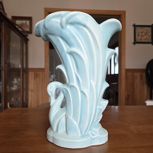 【希少品】McCoy　マッコイ　ビンテージ　花瓶　USA　コレクション Mccoy Vase - Etsy