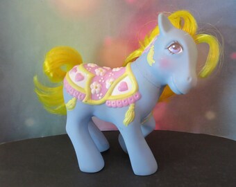 my little pony vintage toys