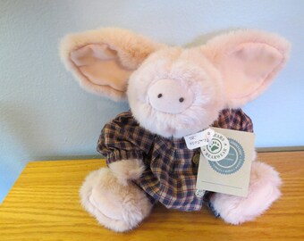 boyds bear pig