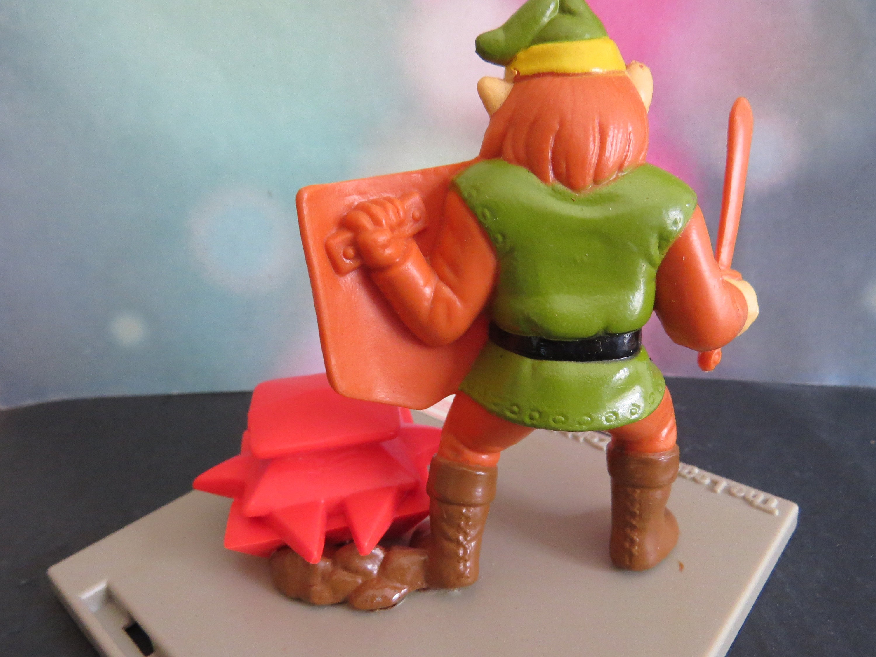 Nintendo the Legend of Zelda Trophy Figure / Legend of Zelda Etsy
