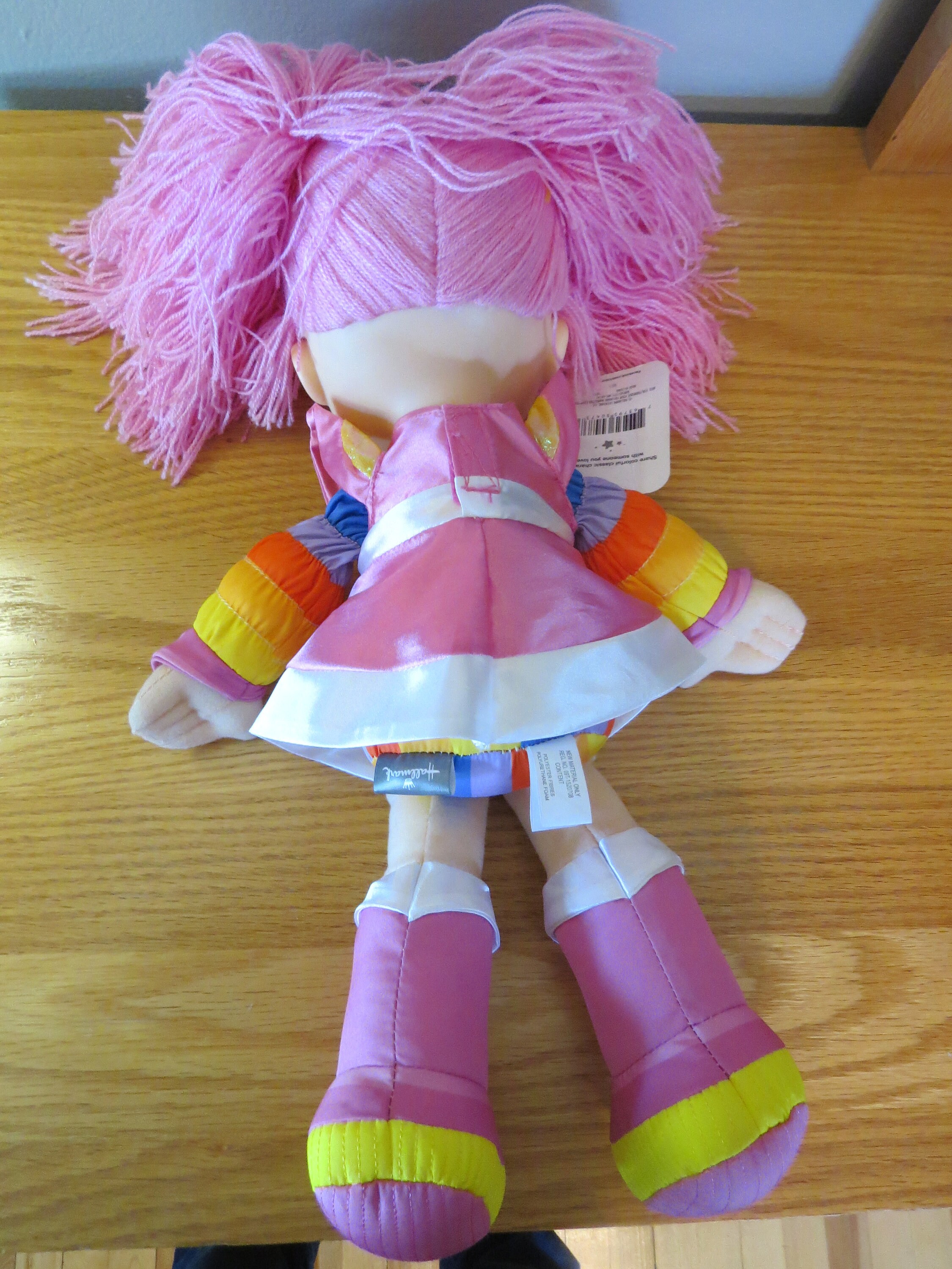 Vintage Rainbow Brite Doll Lot / Rainbow Brite Patty Etsy