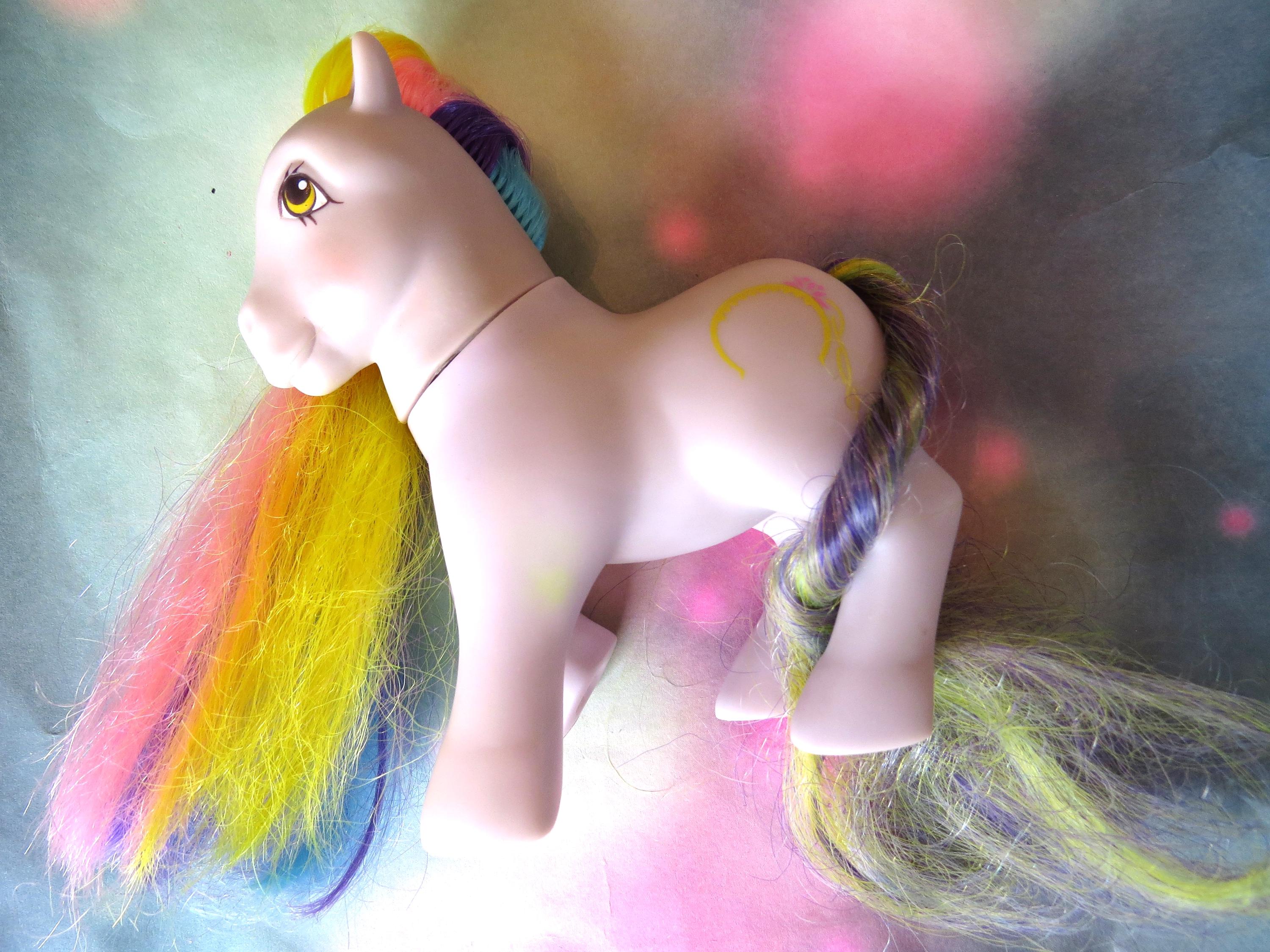 G1 Mlp Ringlets - Etsy