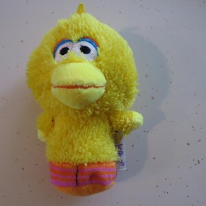 Peluche Itty Bitty Muppets Animal: Il Batterista Pazzo In Miniatura - Giocattolo Ufficiale Hallmark 12cm