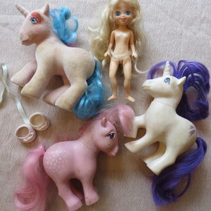 Majesty Mlp G1 - Etsy
