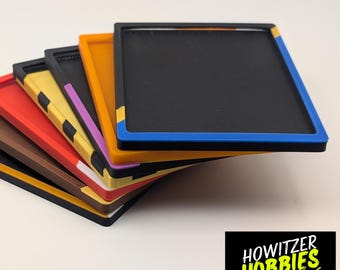 Custom Top Loader Holders For Sports/TCG Cards