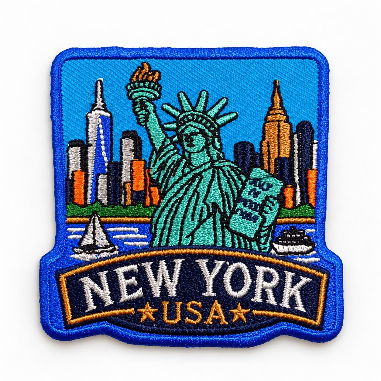 Nyc Patch - Etsy