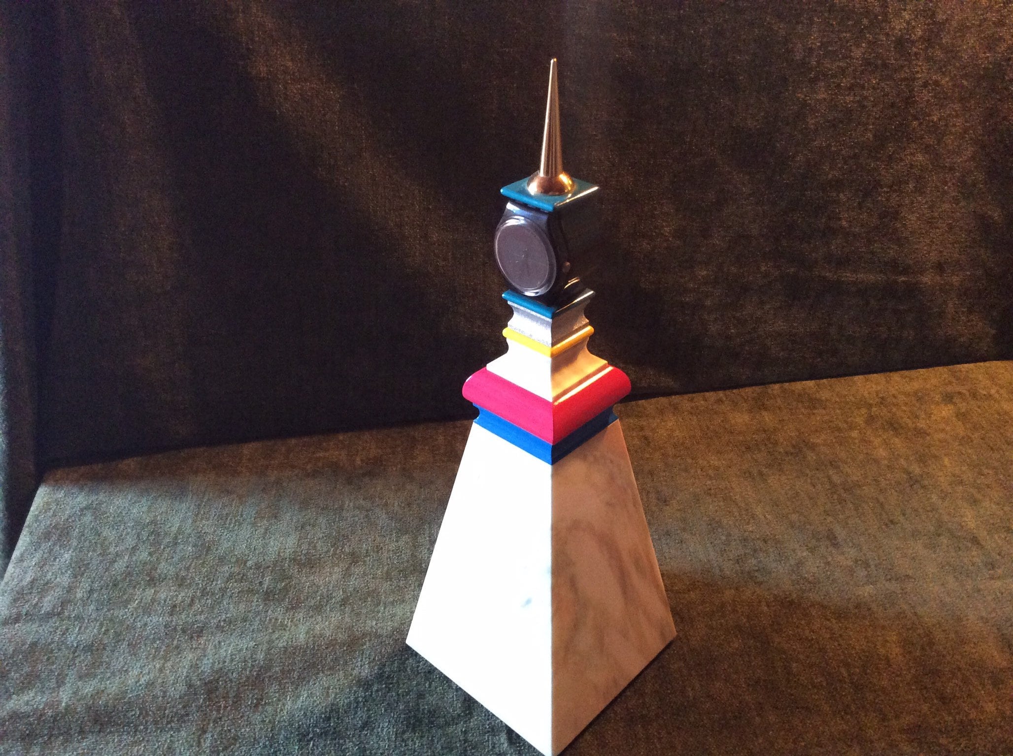 swatch mendini tower