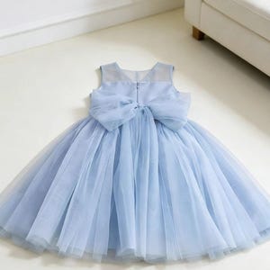 dusty blue infant dress Royal Blue Diagonal Fringe Sequined Flapper Dress Perth main image 1