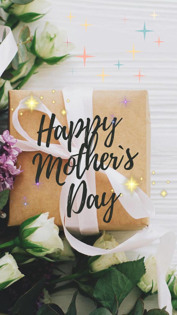 Instagram Reel Mother’s Day Video | Digital Download | Animated Gift Post with Music | 15 sec