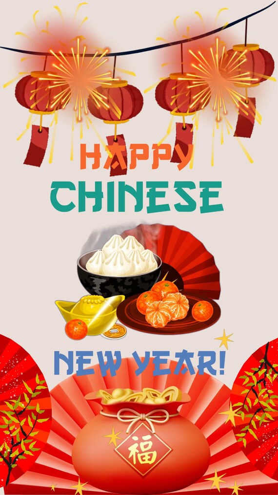 Corporate Lunar New Year Video | Year of the Horse (Digital Download)