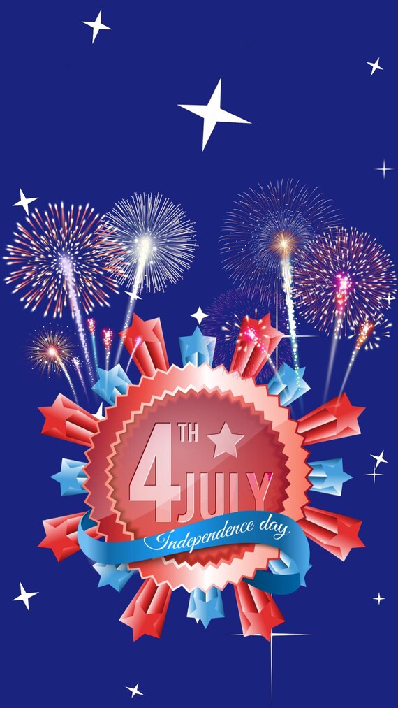 Instagram Story-Reel 4th of July Video 15sec. – Independence Day Reel – Patriotic Fireworks Video – USA Celebration – 15 Sec Download