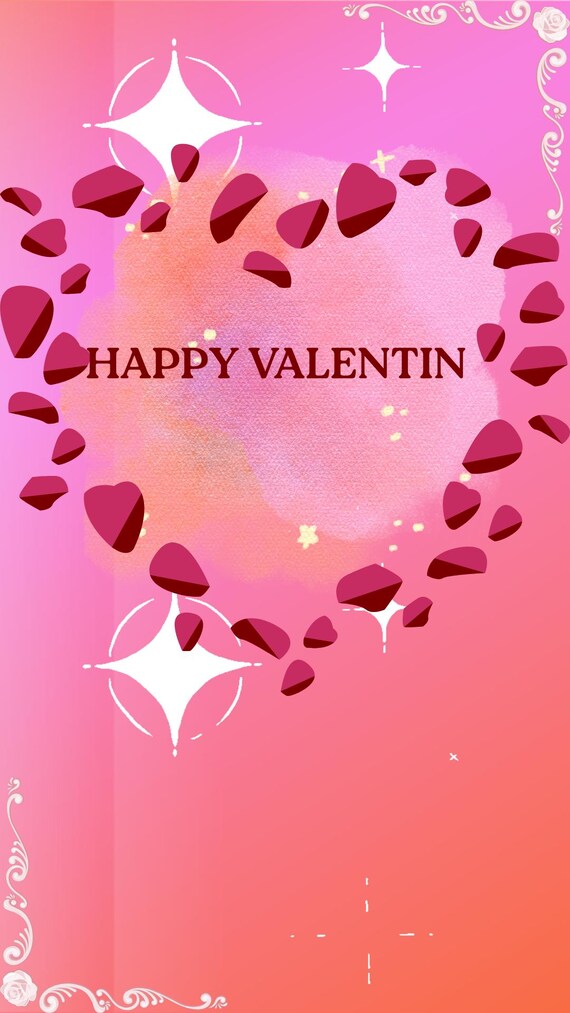 Happy Valentine’s Day – Romantic Video Message