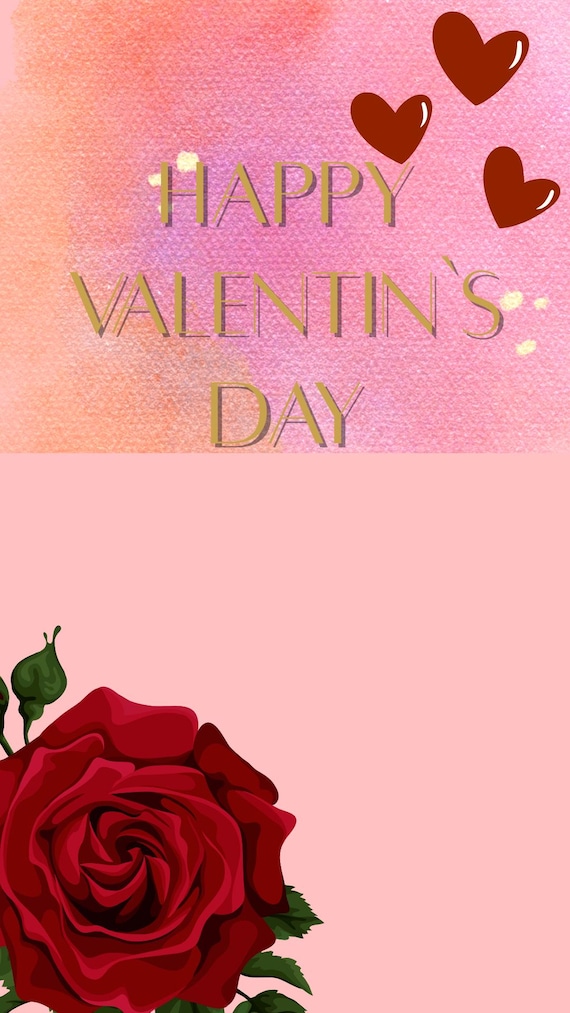 Happy Valentine’s Day Greeting