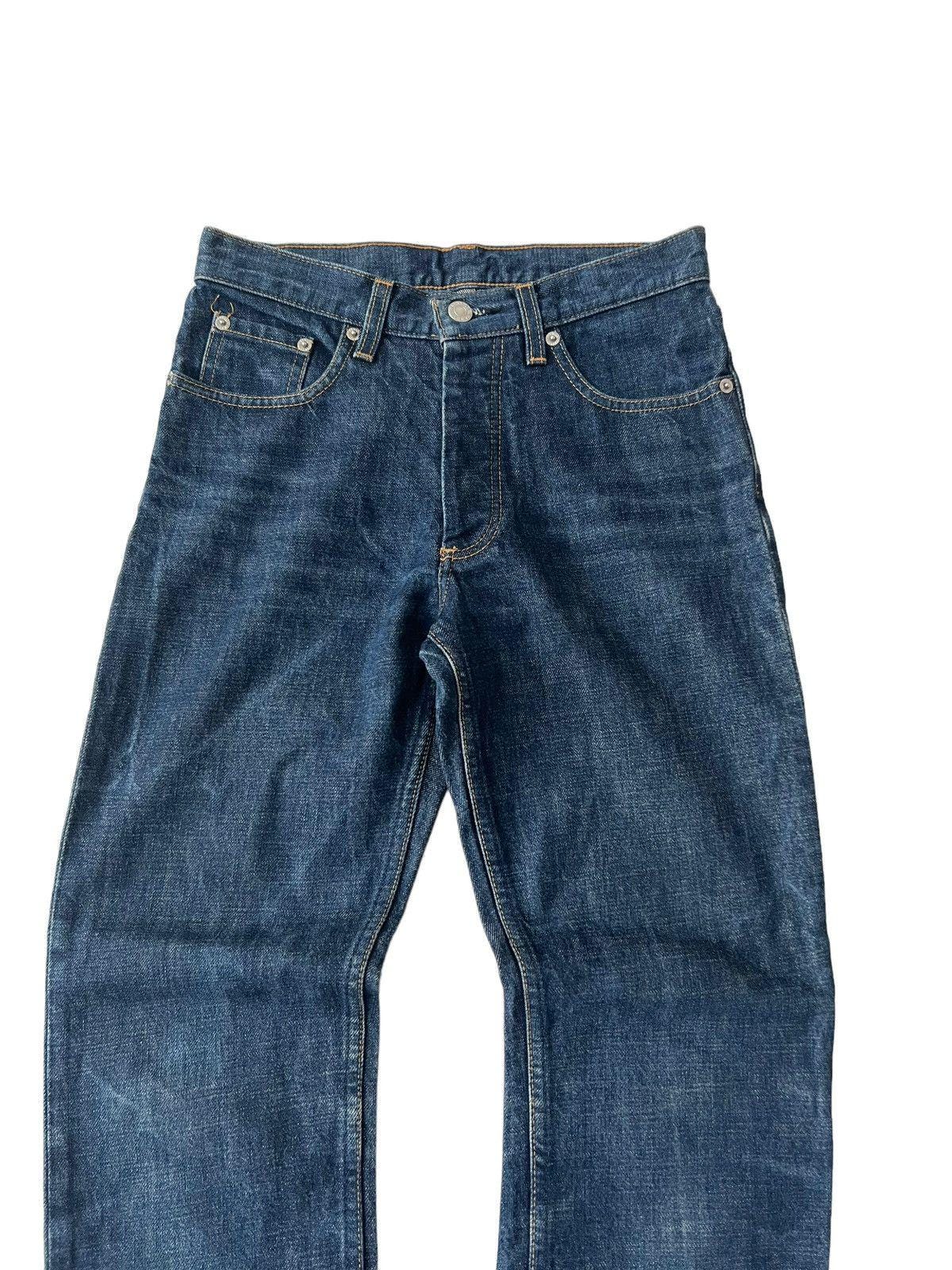 Vintage Helmut Lang Classic Denim Jeans Italian Cut Men's 27 - Etsy