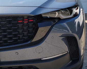 Mazda CX-50 Grill Badge Insert