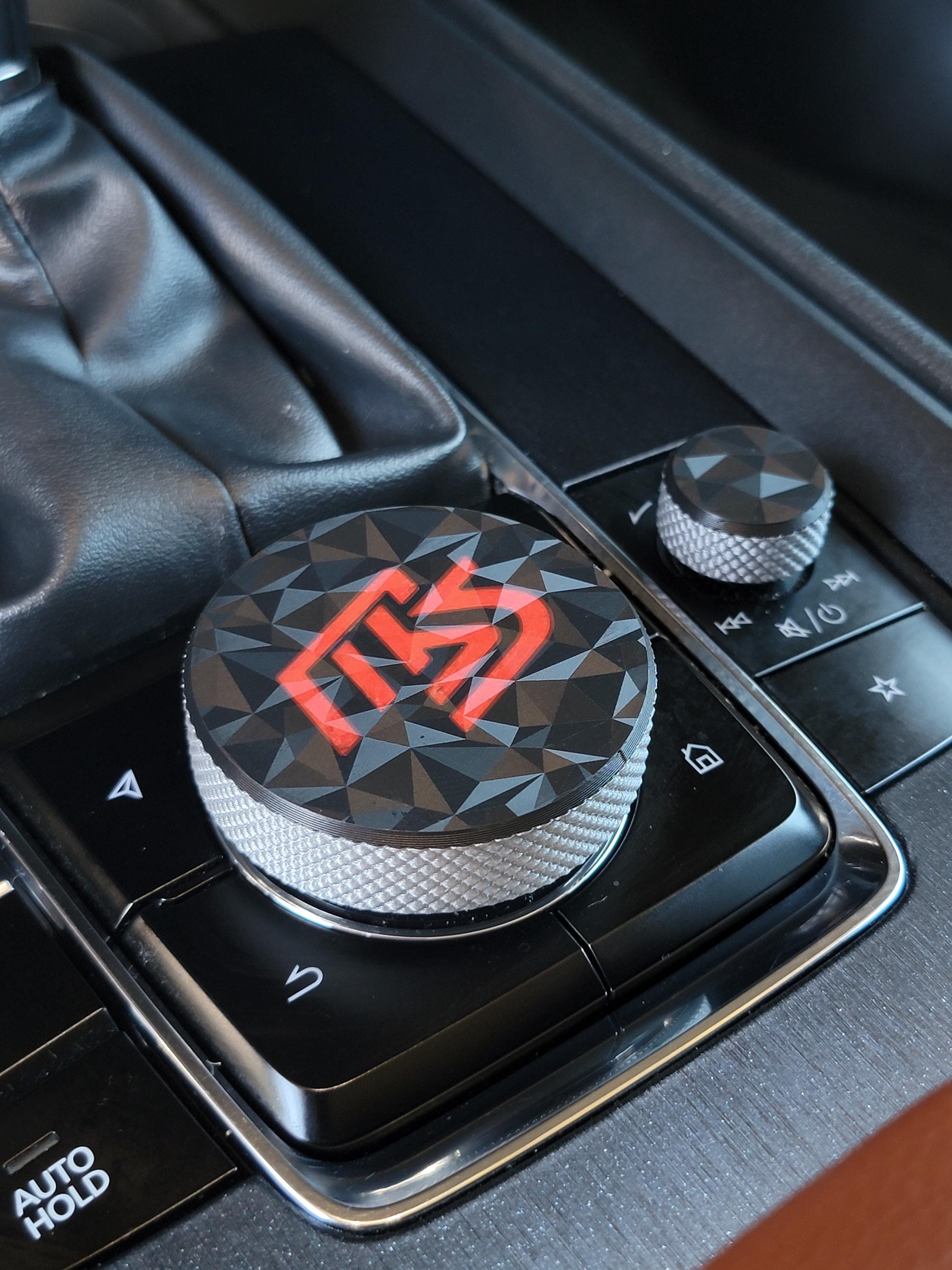 Mazda CX-50 Rotary Dial Cap - Etsy