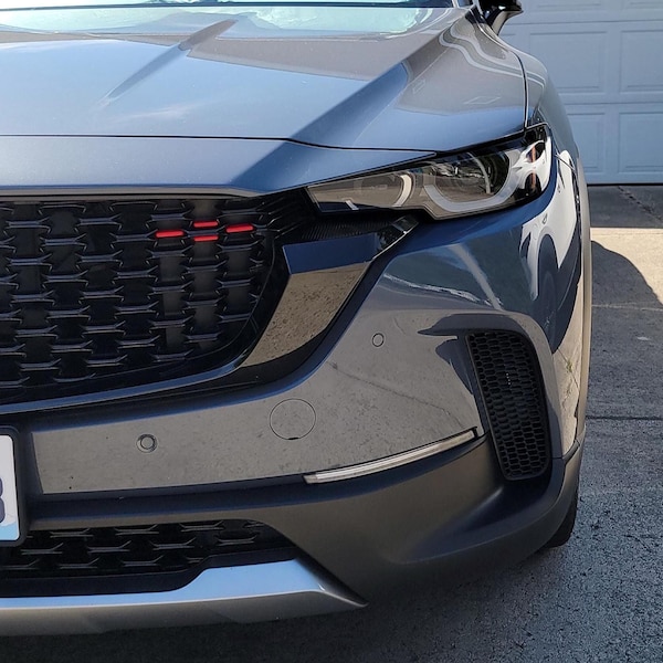 Mazda CX-50 Kühlergrill-Emblem-Einsatz