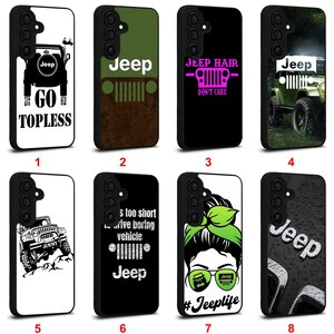 Offroad-Auto-Abenteuer Samsung Galaxy S20 S22 S23 S24 S25 S26 Plus Ultra Note 10 20 Z Fold Flip Series Custom Phone Case #E