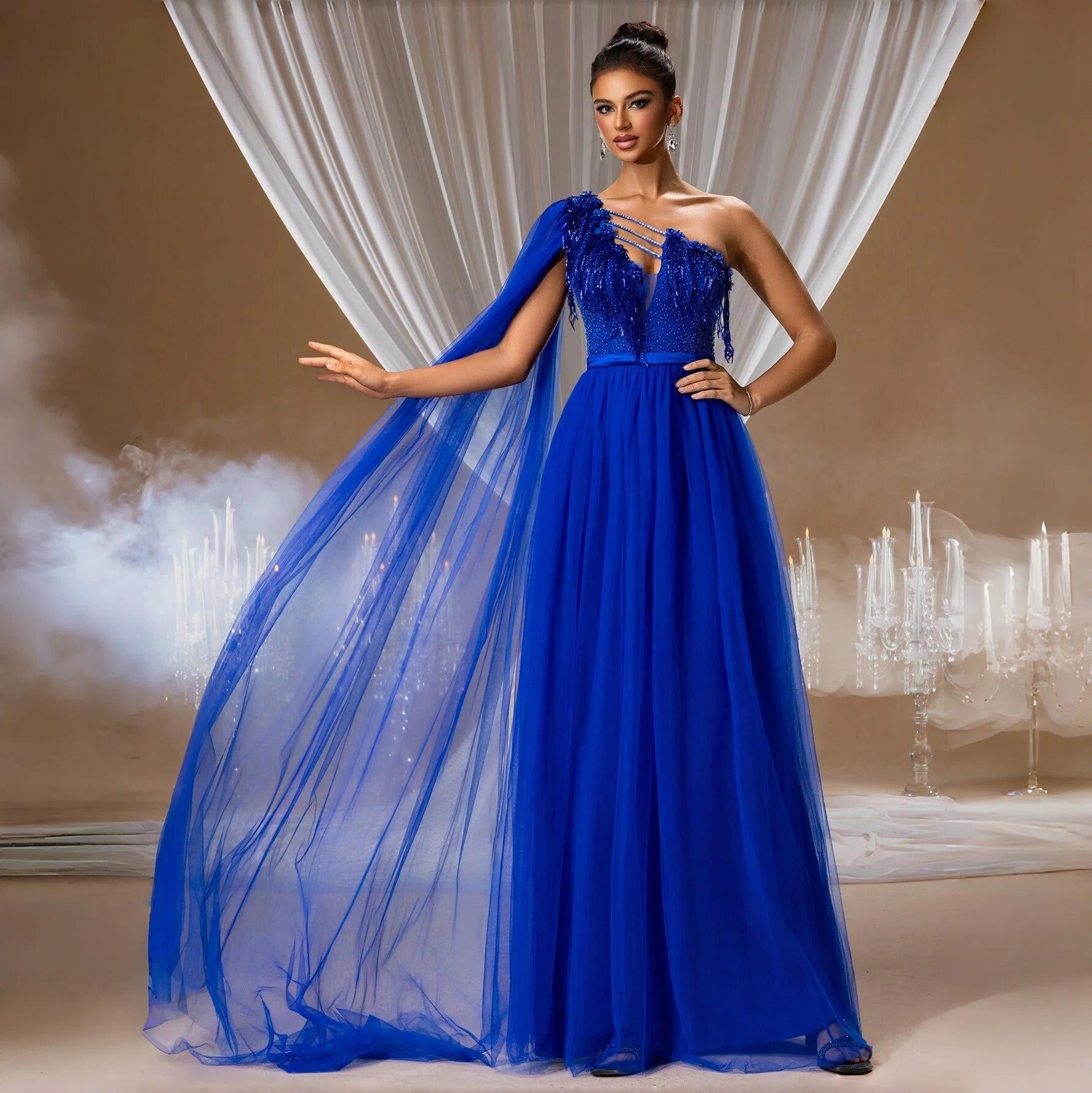 Royal Blue Semi Formal Dresses - Etsy Royal Blue Semi Formal Dresses - Etsy