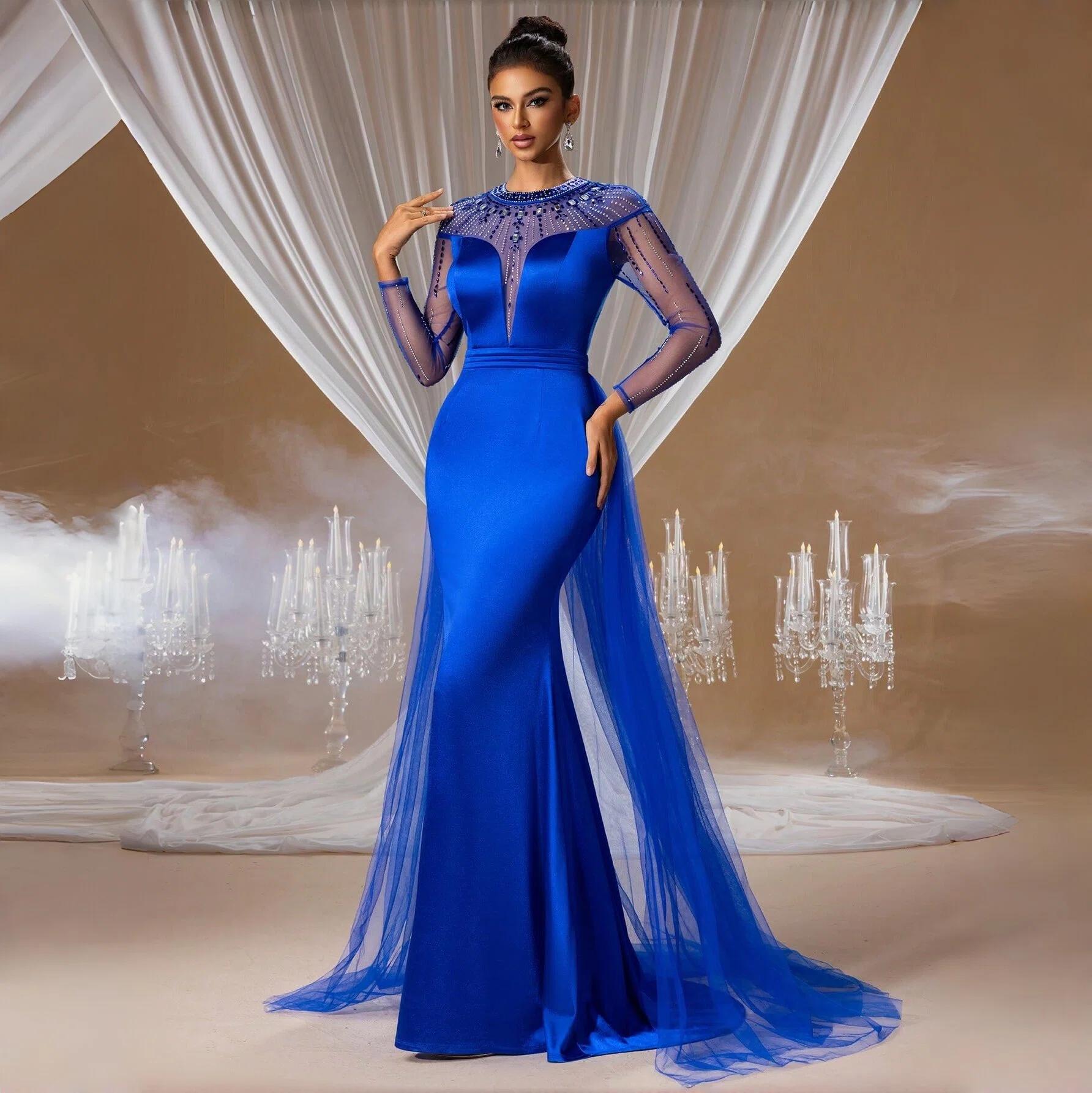 Royal Blue Semi Formal Dresses - Etsy Royal Blue Semi Formal Dresses - Etsy