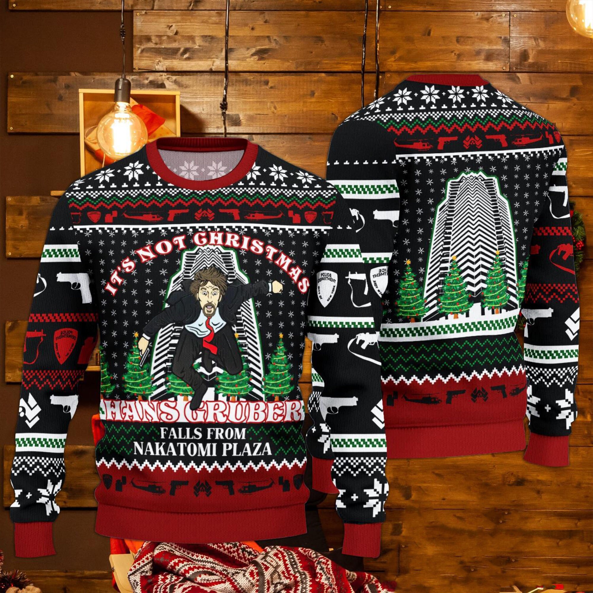 Christmas Sweaters - Etsy
