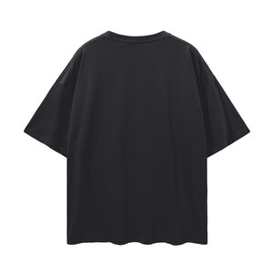 Murder Drones CYN Streetwear Loose Drop Shoulder T-Shirt image 3
