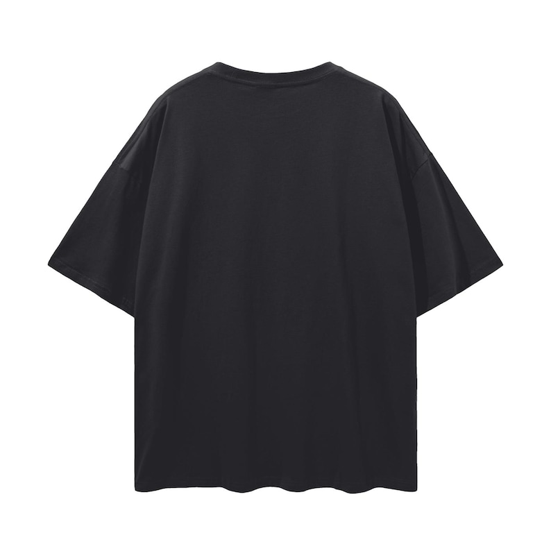 Murder Drones CYN Streetwear Loose Drop Shoulder T-Shirt image 3