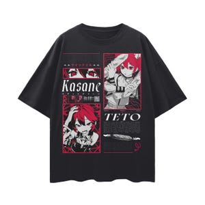 Teto Shirt - Etsy