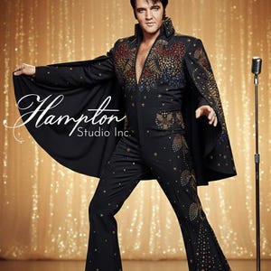 Elvis eagle jumpsuit - Etsy 日本