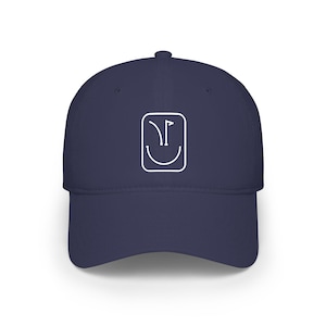 PinPoint Logo Hat | White Logo