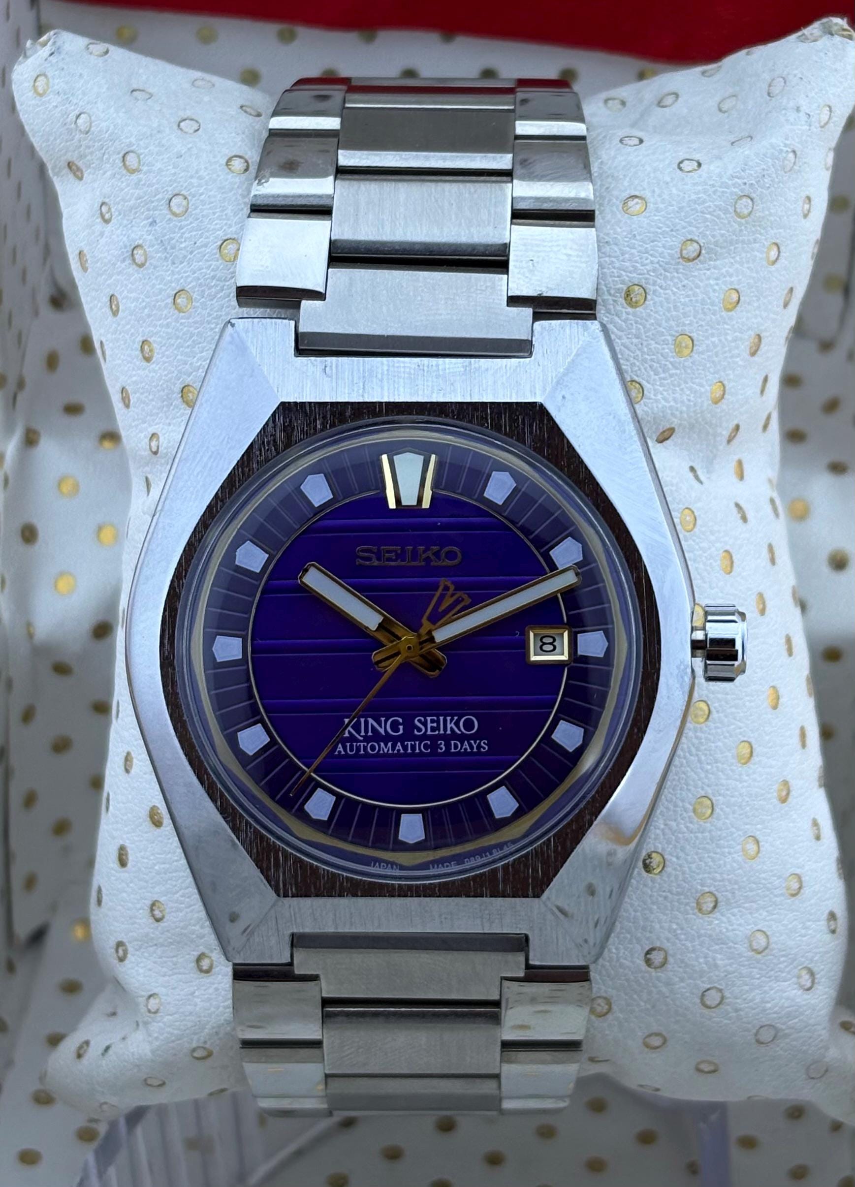 21 Jewels Seiko - Etsy