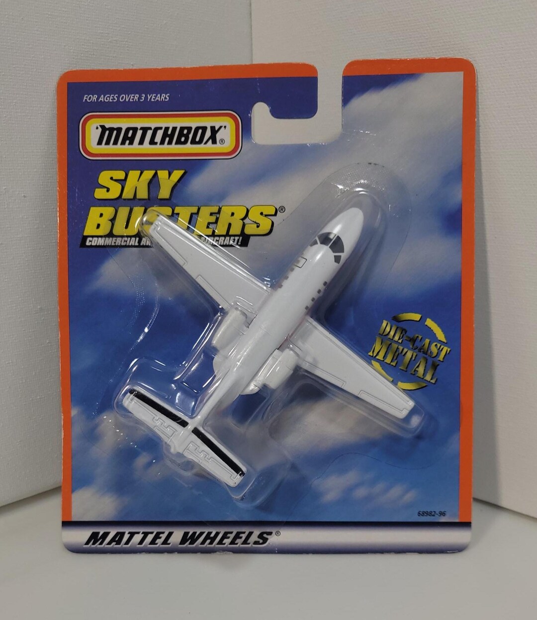 2000 Matchbox Sky Busters Cessna Jet #…