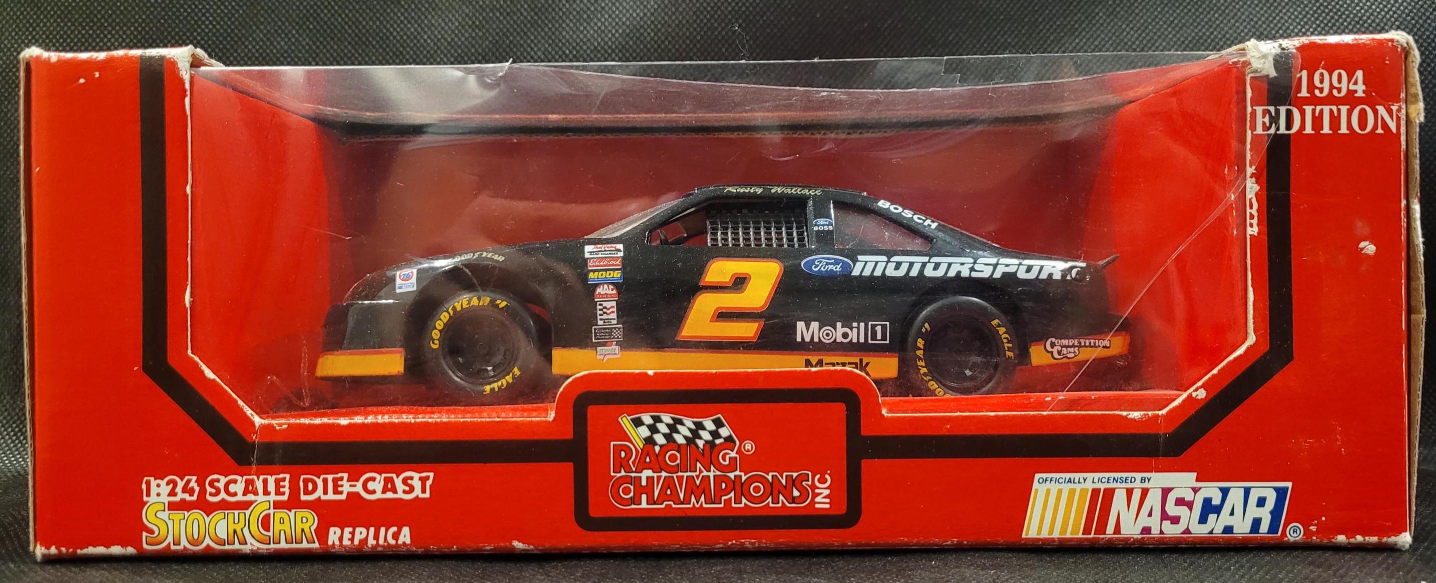 Rusty Wallace 2 Car - Etsy