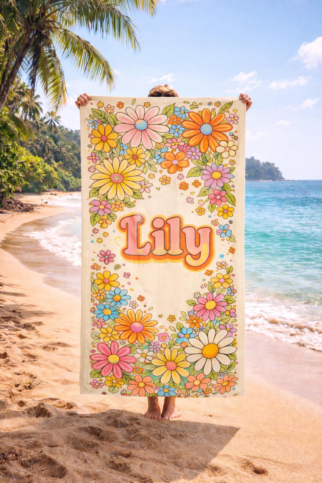 Serviette de plage drapeau du Texas 137,2 x 172,7 cm – 100