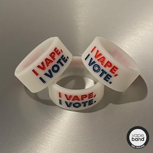 elfbar nachfüll pod läuft aus Embouts buccaux réutilisables en silicone pour cigarettes, tête plate, 6  pièces main image 1