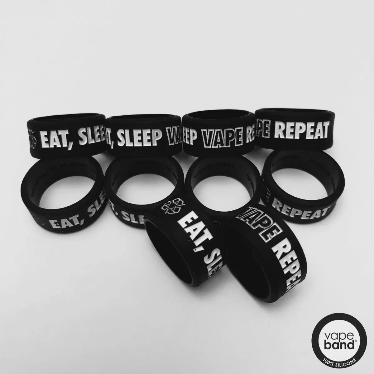 vape band personnalisé Custom Vape Bands main image 0