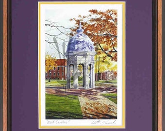 East Carolina Cupola