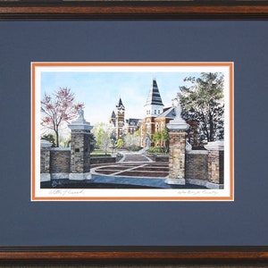 War Eagle Country